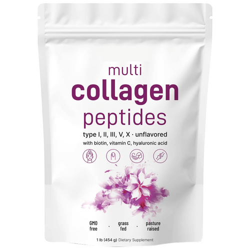 Multi Collagen Peptides Powder
