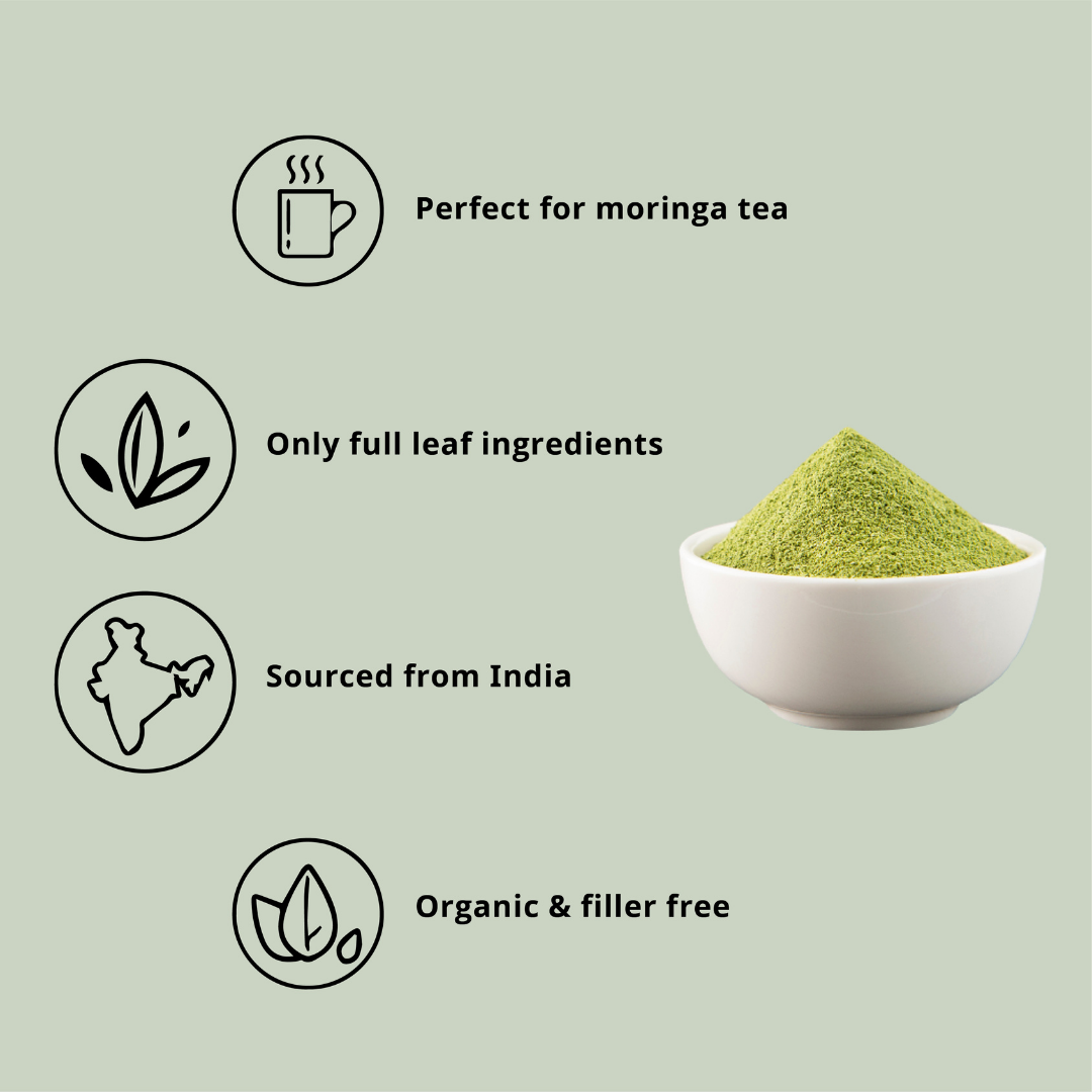 Moringa Leaf Powder