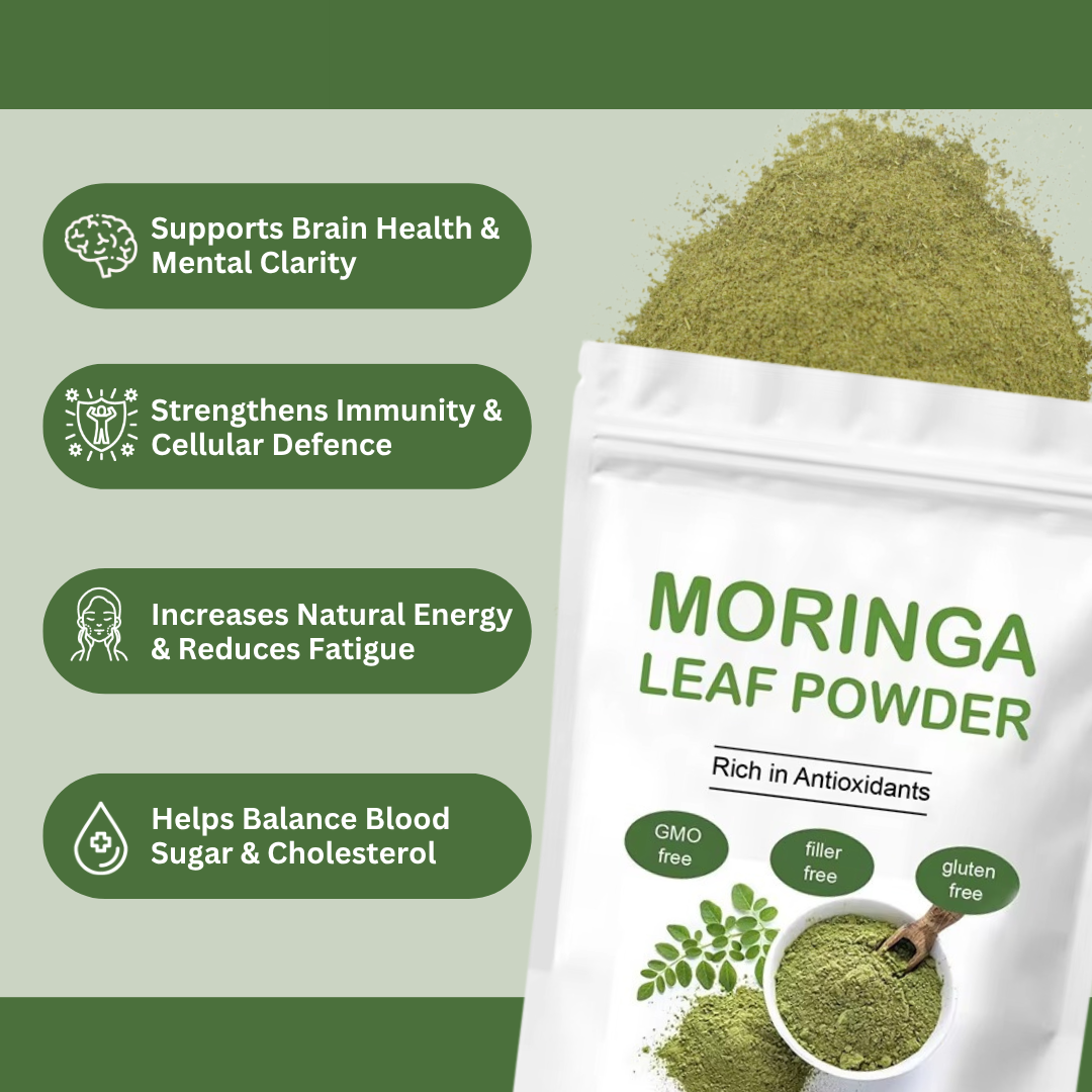 Moringa Leaf Powder