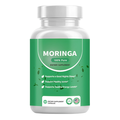 Moringa Leaf Capsules